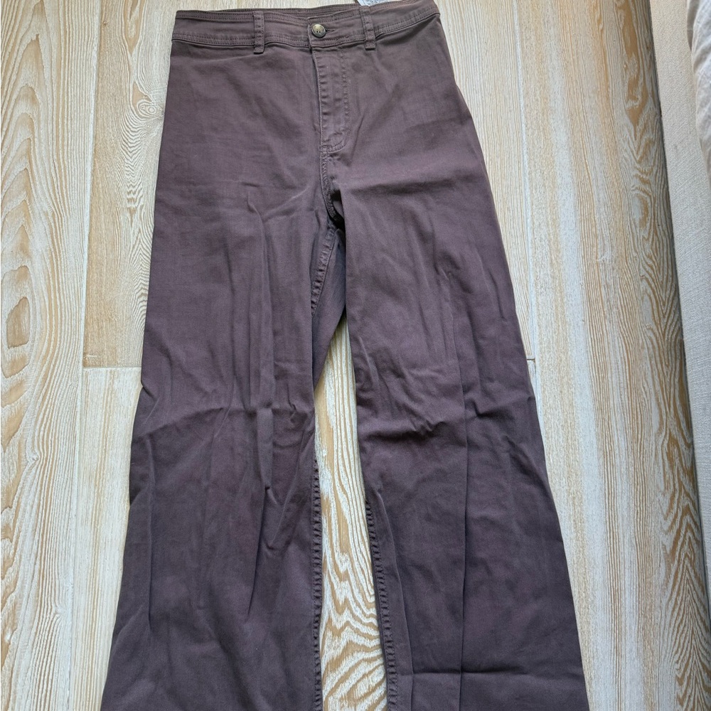 Billabong Earthy Brown Trousers